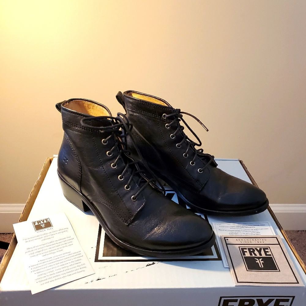 Frye Boots